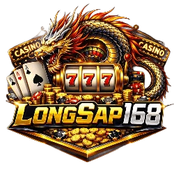 LONGSAP168 คาสิโนออนไลน์เว็บตรง ฝากถอนไม่มีขั้นต่ำ